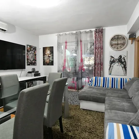 Dario Appartement *