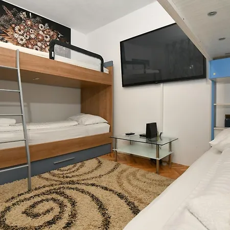 Appartement Dario Zadar