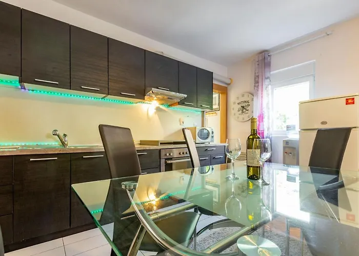 Appartement Dario Zadar