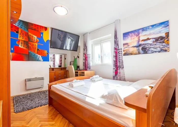 Appartement Dario Zadar